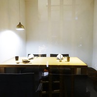 焼鳥 市松 - 店内