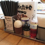 博多だるま - 卓上調味料♪