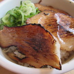 博多だるま - 【自家製炙りトロ丼　２００円（通常 ３００円）】