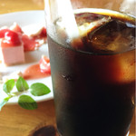 カーブドッチ - アイスコーヒー