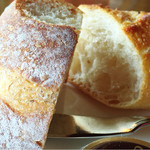 カーブドッチ - フランス釜で焼く自家製パン