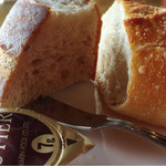 カーブドッチ - 天然酵母のパン