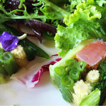 カーブドッチ - テリーヌ