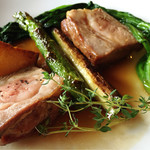 カーブドッチ - 崩した絵図