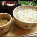 釜揚うどん一忠 - 釜揚げ大