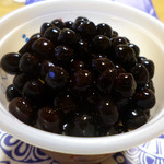 梅むら - ◉豆かん 税込み470円