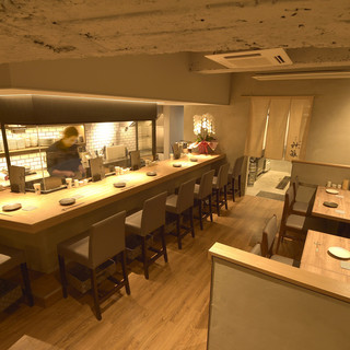 焼き場のライブ感もお楽しみください！