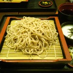 そば処 玄水庵 - とろろそば