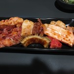 ホルモン　ぼんすけ - 盛り合わせ