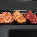 ホルモン　ぼんすけ - 各ハーフサイズ