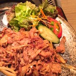 あぶり肉工房 西村家 - 