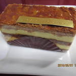 アヴランシュ・ゲネー - ミルフィーユ