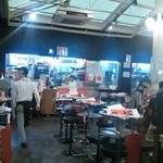 俺のフレンチ・イタリアン - 店内風景