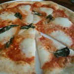 俺のフレンチ・イタリアン 松竹芸能 角座広場 - マルゲリータ