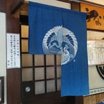 炭焼うな富士 - 外観（玄関）