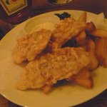 O'Brien's Irish Pub - フィッシュ＆チップス★☆