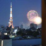 鯛良 - 東京湾花火大会も・・・