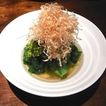 Wameshiya Tsugiya - 菜の花のおひたし