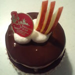 お菓子のゆりかご - チョコの・・　４００円　