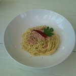 バニラカフェ - ペペロンチーノ