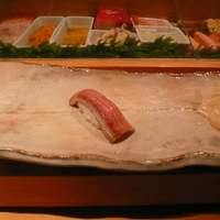 鮨処ひのき - 噴火湾産牡丹海老
