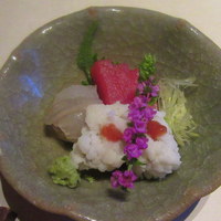 西角 - 向付