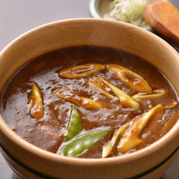 日南鶏　辛口カレー南蛮