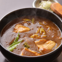 日南鶏　大辛口カレー南蛮