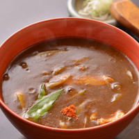 日南鶏　激辛カレー南蛮