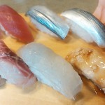 菊寿司 - ネタも肉厚でシャリとのバランスがとてもいいです。