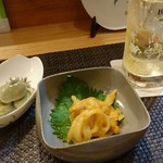 ダイニング桜 - いかうに