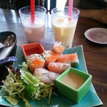 カフェレストラン メコン - 