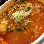 焼肉・冷麺ヤマト - 温めん