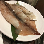 焼肉・冷麺ヤマト - イカ焼き