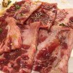 焼肉・冷麺ヤマト - 旨いカルビ