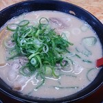 うま屋ラーメン - 特製ラーメン580円がバースデークーポンで0円に