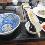 焼肉鴻漸 - ごちそうさまでした