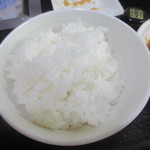 焼肉鴻漸 - 小ライス