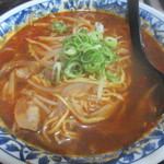 焼肉鴻漸 - 鴻斬ラーメン