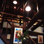 茶房 天井棧敷 - 