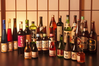 Ichirino Kougen Hoteru Roan - 全酒類（その他にもございます）