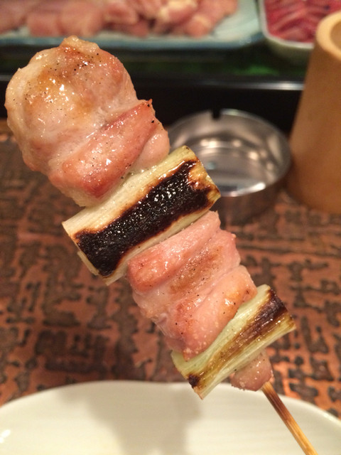 3号とりじん 炭火焼 とりじん - 服部天神/焼き鳥 | 食べログ