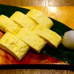 和食ダイニング・白鷺亭 - 料理写真:手作り(自家製)出し巻玉子です。当店自慢の逸品です。