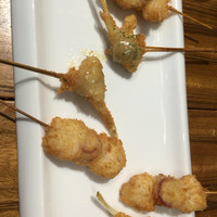 串カツとワイン 揚八 東急プラザ銀座店 - 