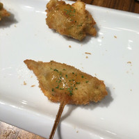 串カツとワイン 揚八 東急プラザ銀座店 - 