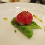 リストランテ ラ チャウ - おまかせコース①