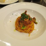 リストランテ ラ チャウ - おまかせコース⑤パスタ