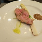 リストランテ ラ チャウ - おまかせコース⑧メイン