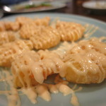 順香 - エビマヨ 700円(2016年6月)