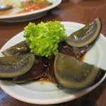 順香 - ピータン 400円(2016年6月)